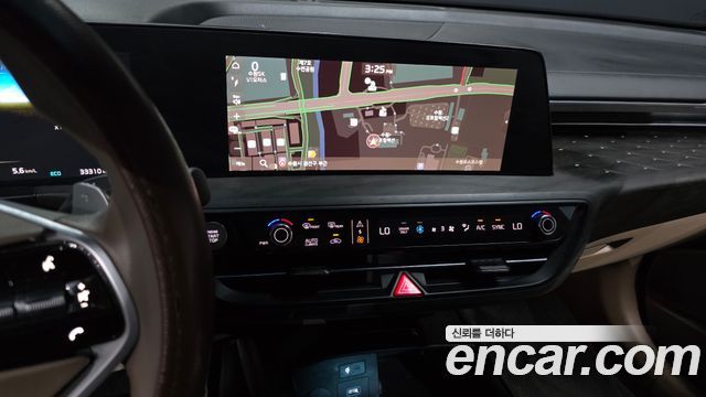 Kia K8 Hybrid Signature 2024 — фото 18