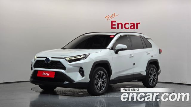 Toyota RAV4 (V) 2.5 2WD Hybrid XLE