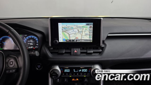 Toyota RAV4 (V) 2.5 2WD Hybrid XLE 2023 — фото 13