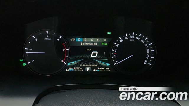 KG Mobility (SsangYong) G4 Rexton Diesel 2.2 4WD Majesty 2018 — фото 8