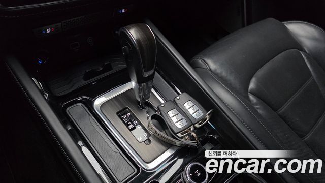 KG Mobility (SsangYong) G4 Rexton Diesel 2.2 4WD Majesty 2018 — фото 9