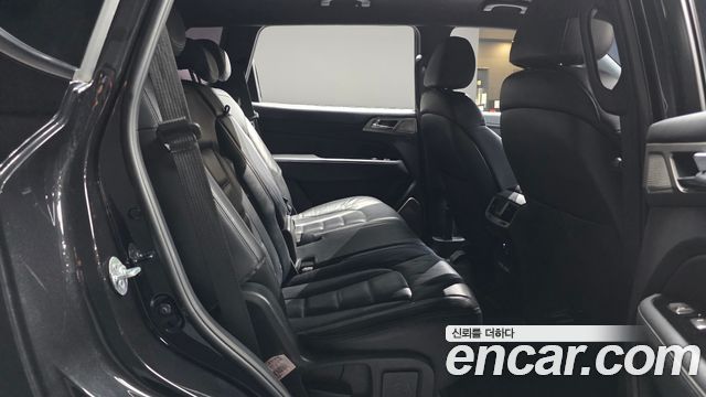 KG Mobility (SsangYong) G4 Rexton Diesel 2.2 4WD Majesty 2018 — фото 11