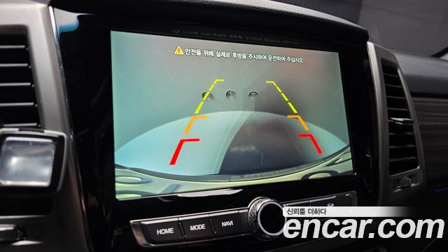 KG Mobility (SsangYong) G4 Rexton Diesel 2.2 4WD Majesty 2018 — фото 13