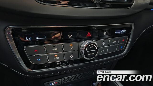 KG Mobility (SsangYong) G4 Rexton Diesel 2.2 4WD Majesty 2018 — фото 17
