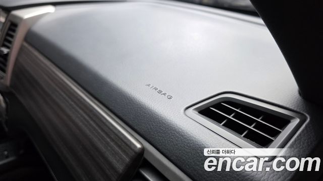 KG Mobility (SsangYong) G4 Rexton Diesel 2.2 4WD Majesty 2018 — фото 18