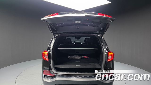 KG Mobility (SsangYong) G4 Rexton Diesel 2.2 4WD Majesty 2018 — фото 20