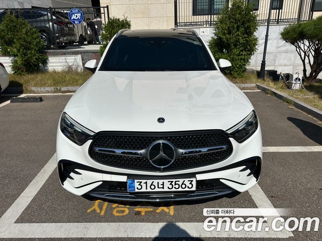 Mercedes-Benz GLC-Class (X254) GLC 300 4MATIC Avantgarde
