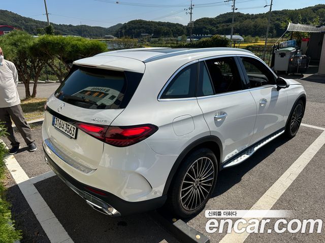Mercedes-Benz GLC-Class (X254) GLC 300 4MATIC Avantgarde 2024 — фото 4