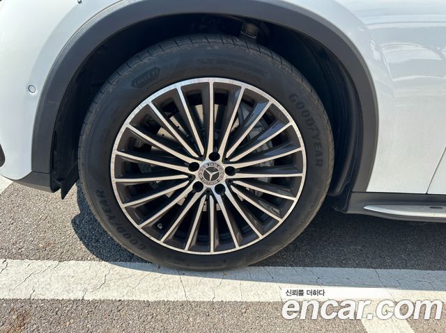 Mercedes-Benz GLC-Class (X254) GLC 300 4MATIC Avantgarde 2024 — фото 5