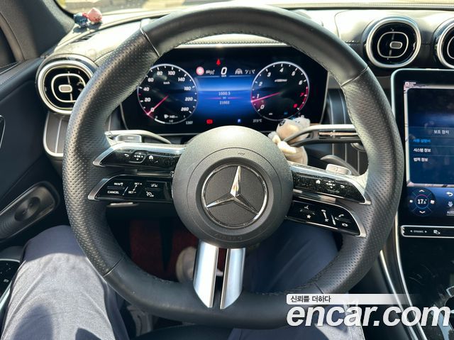 Mercedes-Benz GLC-Class (X254) GLC 300 4MATIC Avantgarde 2024 — фото 7