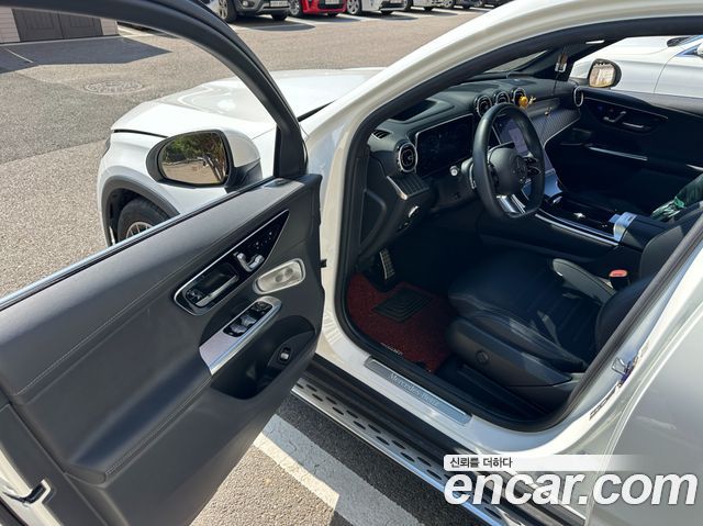 Mercedes-Benz GLC-Class (X254) GLC 300 4MATIC Avantgarde 2024 — фото 15