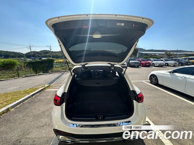 Mercedes-Benz GLC-Class (X254) GLC 300 4MATIC Avantgarde 2024 — фото 17