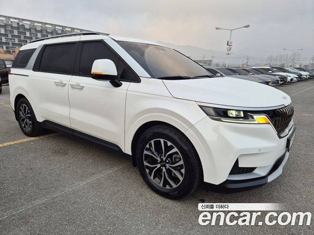 Kia Carnival (IV) Diesel 11-Seater Prestige 2023 — фото 2