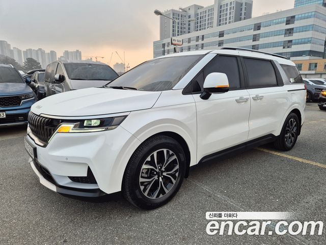 Kia Carnival (IV) Diesel 11-Seater Prestige 2023 — фото 3