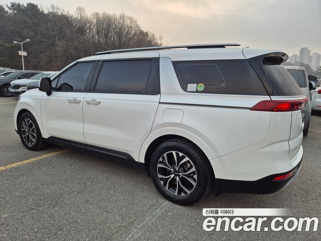 Kia Carnival (IV) Diesel 11-Seater Prestige 2023 — фото 4