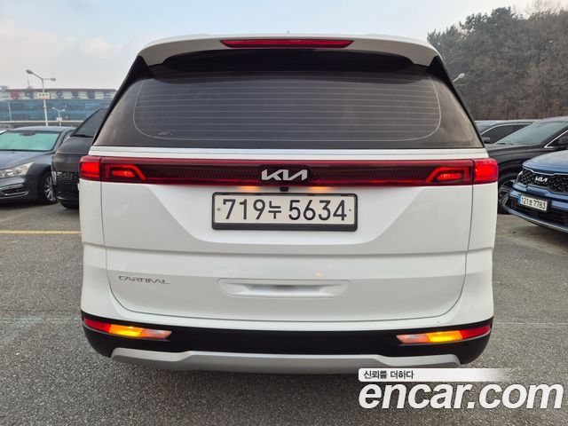 Kia Carnival (IV) Diesel 11-Seater Prestige 2023 — фото 5