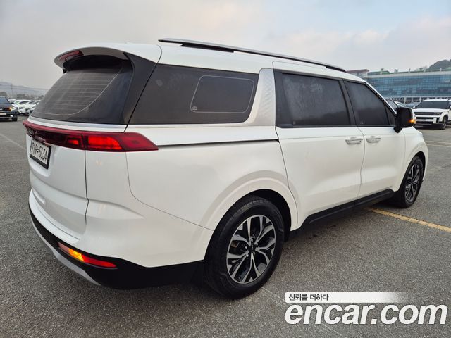 Kia Carnival (IV) Diesel 11-Seater Prestige 2023 — фото 6