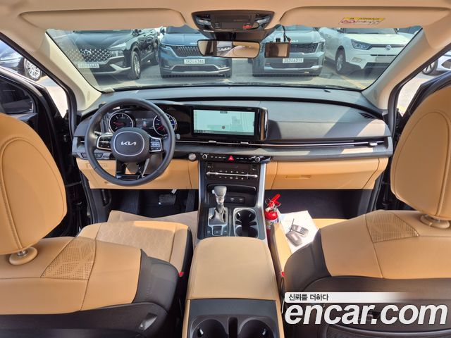 Kia Carnival (IV) Diesel 11-Seater Prestige 2023 — фото 7