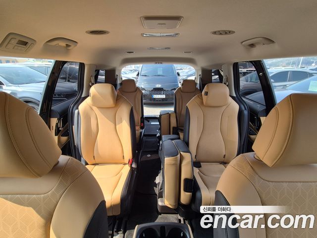 Kia Carnival (IV) Diesel 11-Seater Prestige 2023 — фото 8
