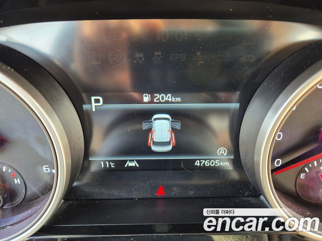 Kia Carnival (IV) Diesel 11-Seater Prestige 2023 — фото 11