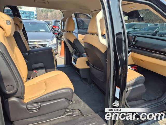Kia Carnival (IV) Diesel 11-Seater Prestige 2023 — фото 14