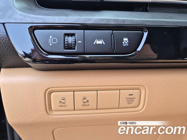 Kia Carnival (IV) Diesel 11-Seater Prestige 2023 — фото 16