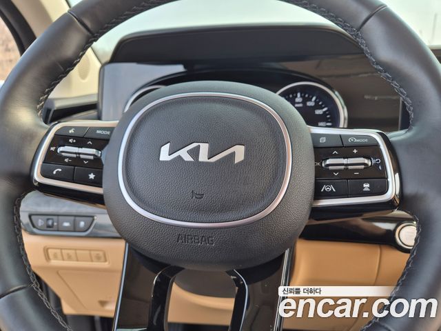 Kia Carnival (IV) Diesel 11-Seater Prestige 2023 — фото 17