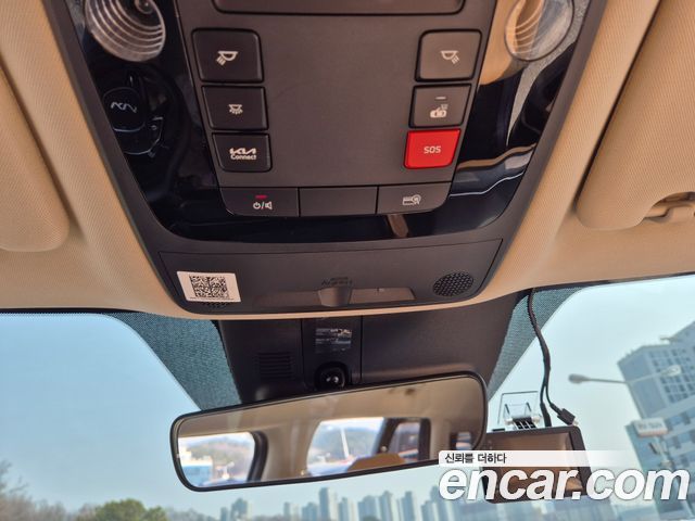 Kia Carnival (IV) Diesel 11-Seater Prestige 2023 — фото 19