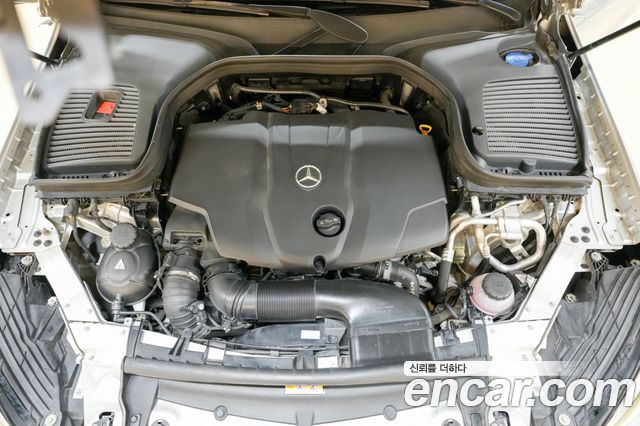 Mercedes-Benz GLC-Class (X253) GLC220 d 4MATIC Coupe 2017 — фото 6