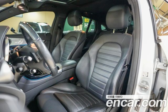 Mercedes-Benz GLC-Class (X253) GLC220 d 4MATIC Coupe 2017 — фото 20