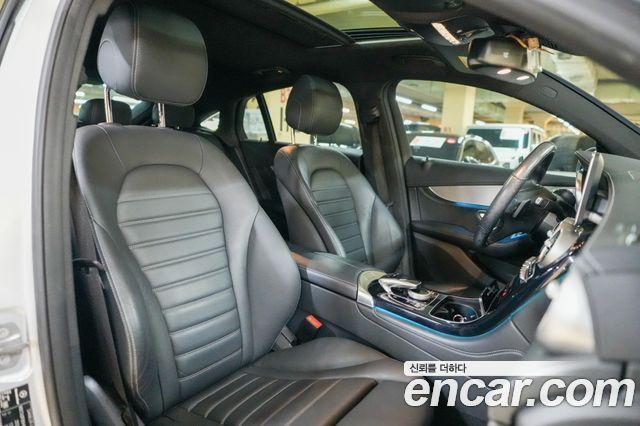 Mercedes-Benz GLC-Class (X253) GLC220 d 4MATIC Coupe 2017 — фото 24