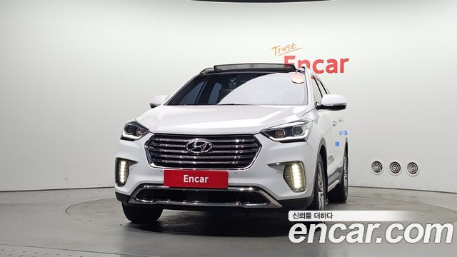 Hyundai Maxcruise Diesel 2.2 2WD Finest Edition 2017 — фото 3