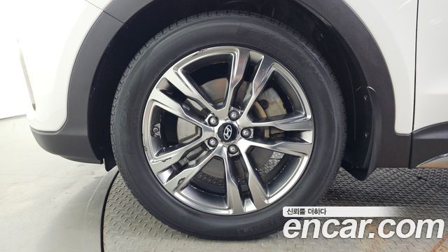 Hyundai Maxcruise Diesel 2.2 2WD Finest Edition 2017 — фото 5