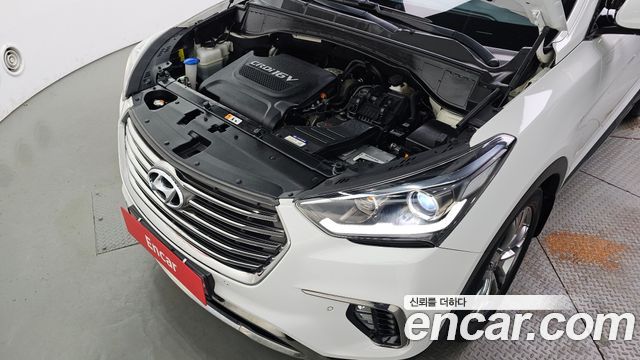Hyundai Maxcruise Diesel 2.2 2WD Finest Edition 2017 — фото 6