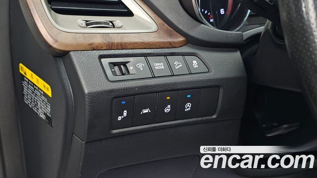 Hyundai Maxcruise Diesel 2.2 2WD Finest Edition 2017 — фото 16