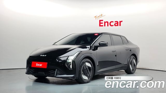 Kia EV4 Standard 2WD Air