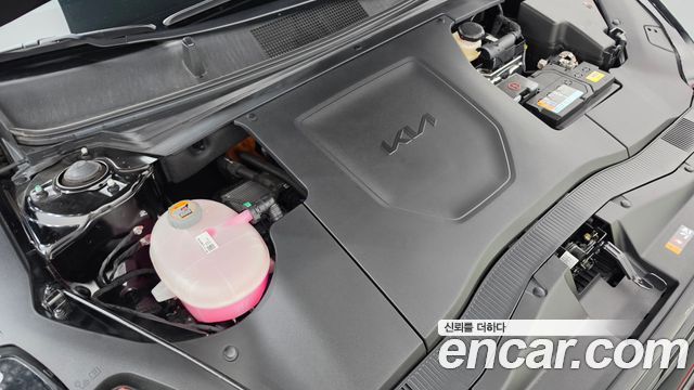 Kia EV4 Standard 2WD Air 2026 — фото 6