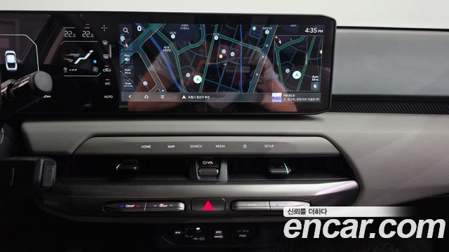 Kia EV4 Standard 2WD Air 2026 — фото 13