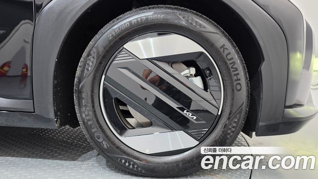 Kia EV4 Standard 2WD Air 2026 — фото 21