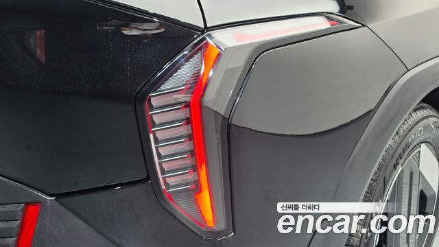 Kia EV4 Standard 2WD Air 2026 — фото 23