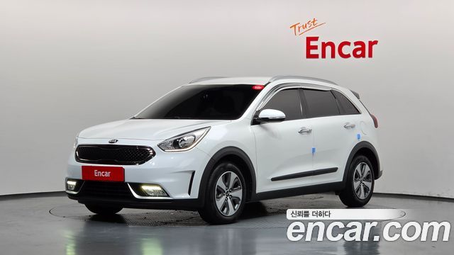 Kia Niro Prestige