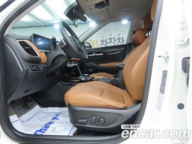 Kia Seltos Gasoline 1.6 Turbo 2WD Signature 2025 — фото 5