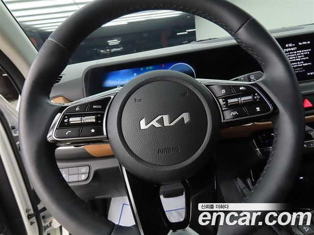 Kia Seltos Gasoline 1.6 Turbo 2WD Signature 2025 — фото 8