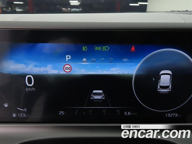 Kia Seltos Gasoline 1.6 Turbo 2WD Signature 2025 — фото 9