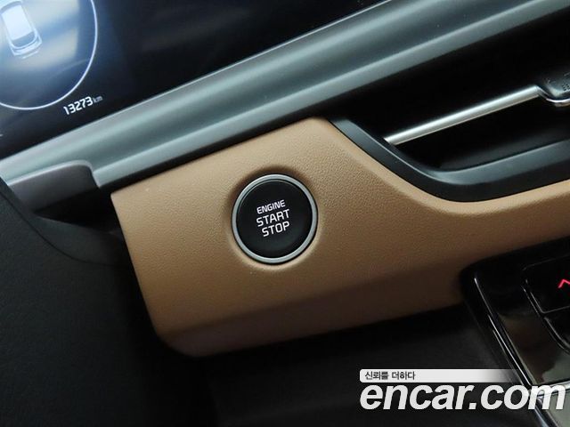 Kia Seltos Gasoline 1.6 Turbo 2WD Signature 2025 — фото 10