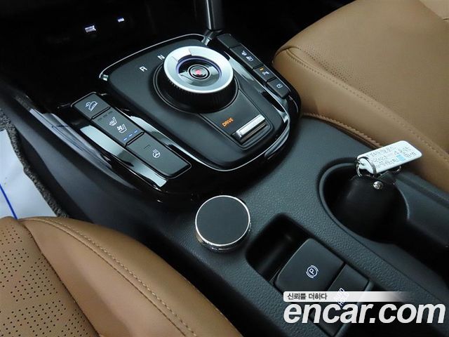 Kia Seltos Gasoline 1.6 Turbo 2WD Signature 2025 — фото 15