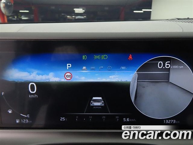 Kia Seltos Gasoline 1.6 Turbo 2WD Signature 2025 — фото 17