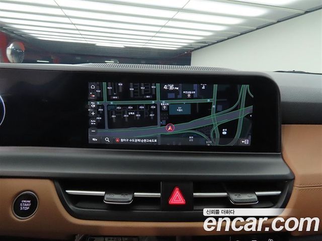 Kia Seltos Gasoline 1.6 Turbo 2WD Signature 2025 — фото 18