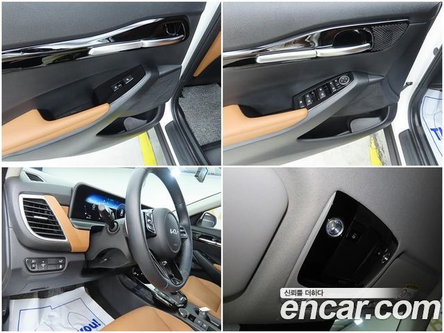 Kia Seltos Gasoline 1.6 Turbo 2WD Signature 2025 — фото 20