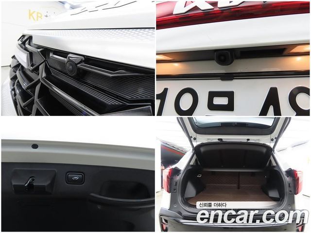 Kia Seltos Gasoline 1.6 Turbo 2WD Signature 2025 — фото 21